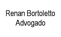 Logo Renan Bortoletto Advogado em Nova Ribeirânia