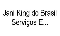 Logo Jani King do Brasil Serviços E Franquias em Barra da Tijuca