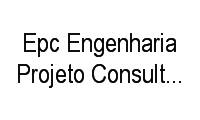 Logo Epc Engenharia Projeto Consultoria - Belo Horizonte em Estoril