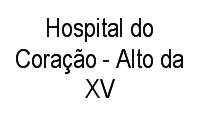 Logo Hospital do Coração - Alto da XV