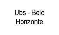 Logo Ubs - Belo Horizonte em Belo Horizonte