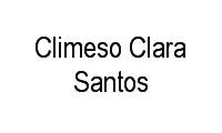 Logo Climeso Clara Santos em Pina
