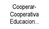 Logo Cooperar-Cooperativa Educacional dos Servidores Etfmt em Centro-norte