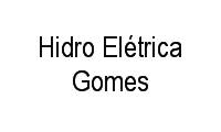 Logo Hidro Elétrica Gomes