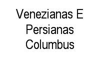 Logo Venezianas E Persianas Columbus em Bonsucesso