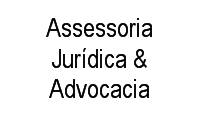 Logo Assessoria Jurídica & Advocacia em Paranoá