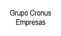 Logo Grupo Cronus Empresas em Copacabana