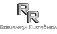 Logo R R Segurança Eletrônica