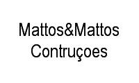 Logo Mattos&Mattos Contruçoes