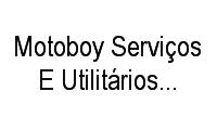 Logo Motoboy Serviços E Utilitários Hora-H Transportes em Pinheiros