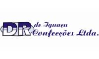 Logo Dr de Iguaçu Confecções