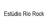 Logo Estúdio Rio Rock em Centro