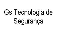 Logo Gs Tecnologia de Segurança