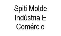 Logo Spiti Molde Indústria E Comércio em Vila Medeiros