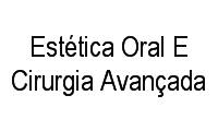 Logo Estética Oral E Cirurgia Avançada em Funcionários