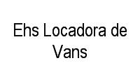 Logo Ehs Locadora de Vans