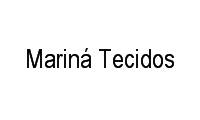 Logo Mariná Tecidos em Pátria Nova