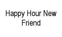 Logo Happy Hour New Friend em Taguatinga Norte