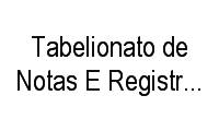 Logo de Tabelionato de Notas E Registro Civil de Pessoas Naturais de Paruru - Ibiúna - Sp em Cocais