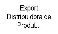 Logo Export Distribuidora de Produtos de Limpeza em Granjas Rurais Presidente Vargas