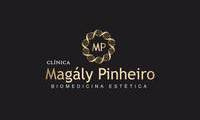 Logo Clínica de Biomedicina Estética Magály Pinheiro em Eldorado
