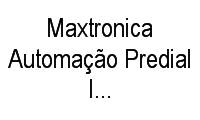 Logo Maxtronica Automação Predial Industrial em Vila Paiva