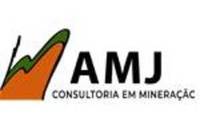 Logo AMJ Consultoria em Mineração em Jardim Petrópolis