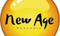 Logo DROGARIA NEW AGE  em Conceição