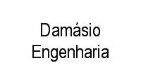 Logo Damásio Engenharia em Setor Garavelo
