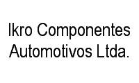 Logo Ikro Componentes Automotivos Ltda. em São José