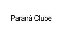 Logo Paraná Clube em Portão
