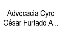 Logo Advocacia Cyro César Furtado Araújo - Rociane Furtado Araújo em Centro Cívico