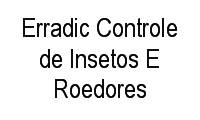 Logo Erradic Controle de Insetos E Roedores