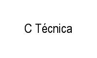 Logo C Técnica em Cacuia