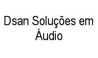 Logo Dsan Soluções em Áudio em Vicente Pinzon