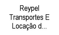 Logo Reypel Transportes E Locação de Containers E Munck em Campos Elíseos