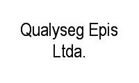 Logo Qualyseg Epis Ltda. em Jardim Aricanduva