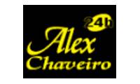 Logo Alex Chaveiro 24 Horas em Centro