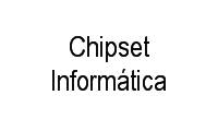 Logo Chipset Informática em Floresta