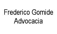 Logo Frederico Gomide Advocacia em Jardim Santo Antônio