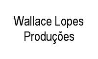 Logo Wallace Lopes Produções