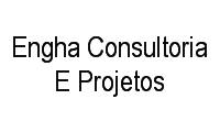 Logo Engha Consultoria E Projetos