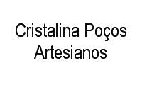 Logo Cristalina Poços Artesianos
