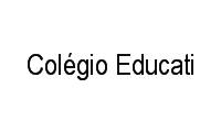 Logo Colégio Educati em Recreio Estoril