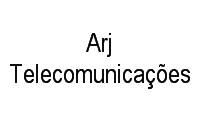 Logo Arj Telecomunicações Ltda em Centro