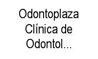 Logo Odontoplaza Clínica de Odontologia Integrada em Parque Bela Vista