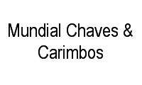 Logo Mundial Chaves & Carimbos em Centro