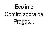 Logo Ecolimp Comtroladora de Pragas Urbanas Ltda. em Amaralina