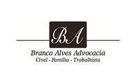 Logo Branco Alves Advocacia