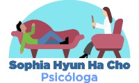Logo Psicóloga Sophia Hyun Ha Cho em Jardim da Penha